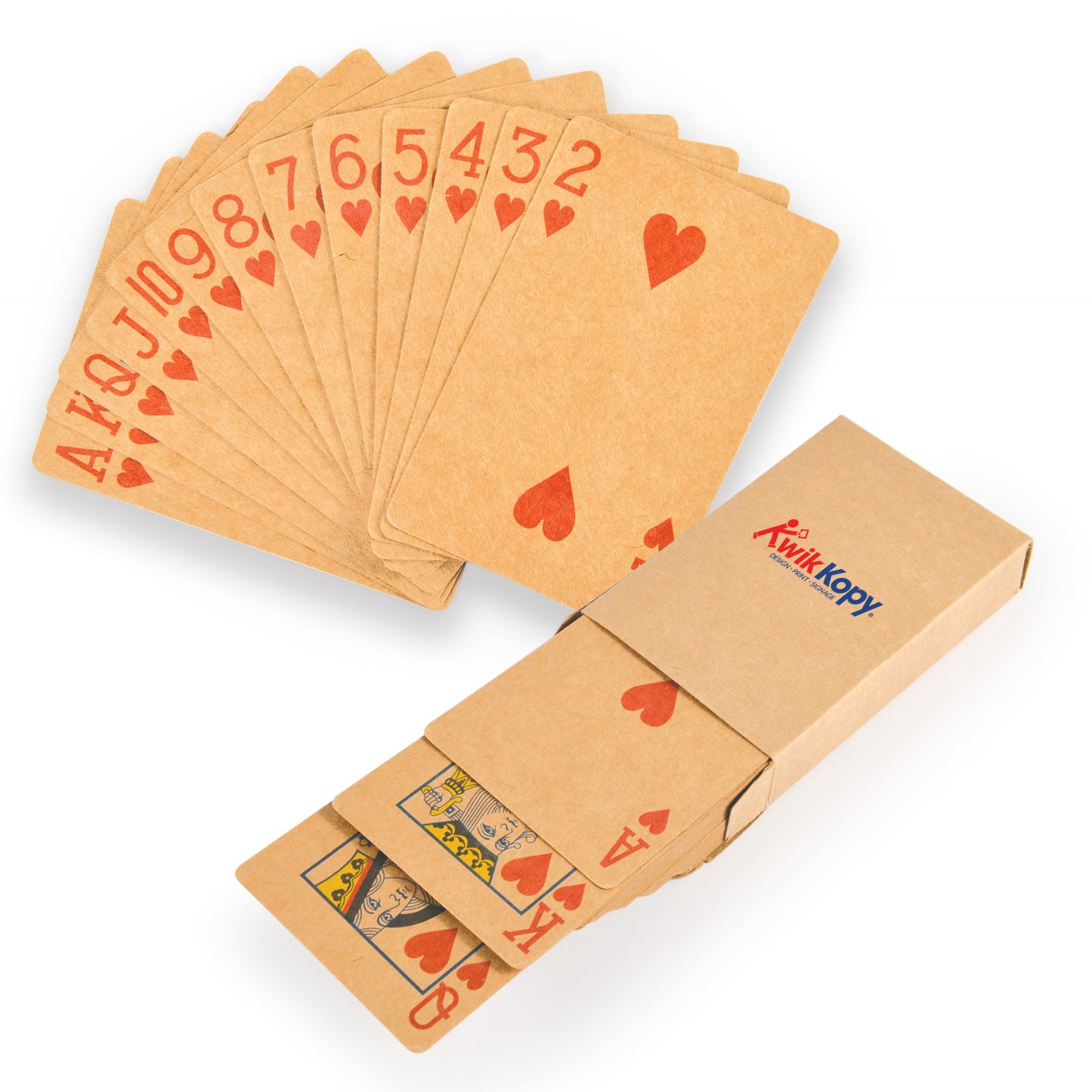 Recycled Playing Cards